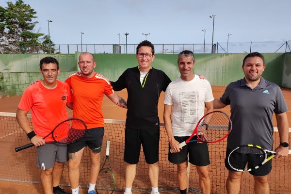 Campeonato de Menorca de veteranos