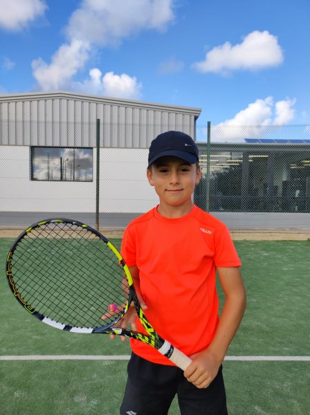 Máster final ircuito menorquín de tenis