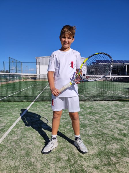 Máster final ircuito menorquín de tenis