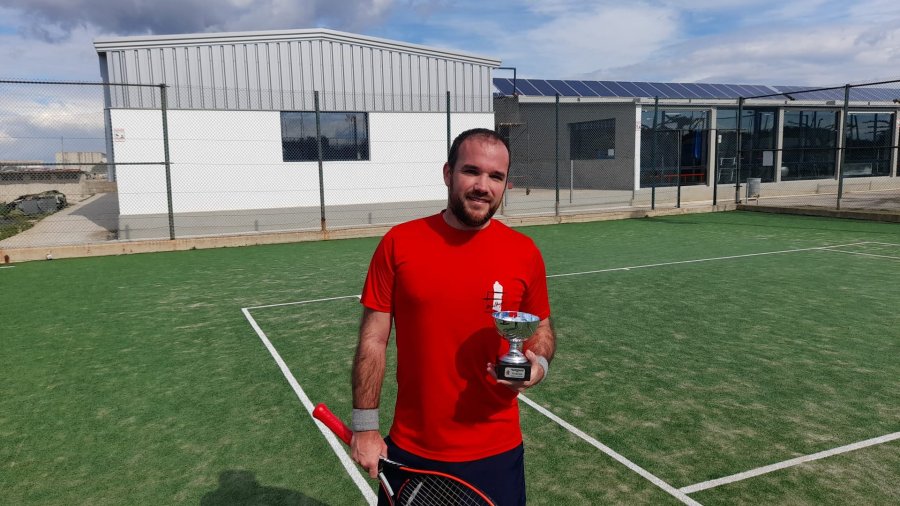 Máster final ircuito menorquín de tenis