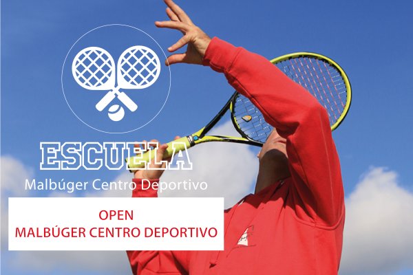 Open Malbúger Centro Deportivo