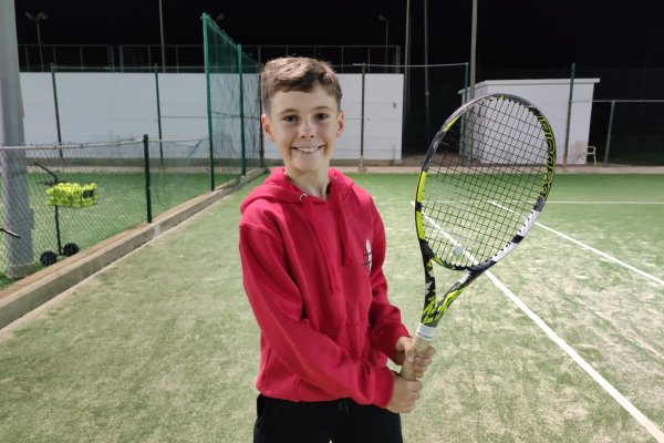 Campeonato de Menorca benjamín