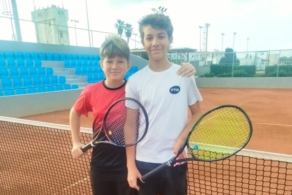 Finalizado el el Open Extrem-Babolat de Ciutadella