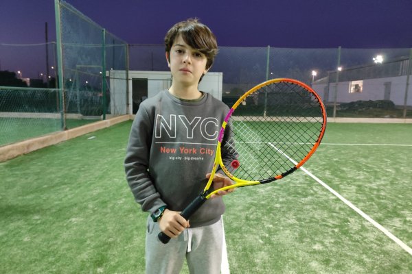Finalizado el el Open Extrem-Babolat de Ciutadella