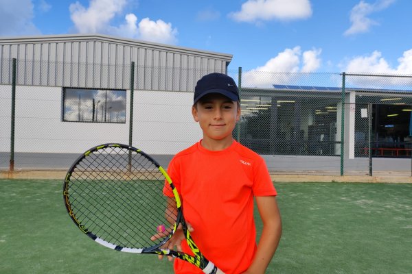 Finalizado el el Open Extrem-Babolat de Ciutadella